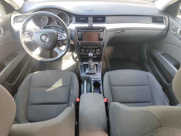 Skoda Superb II Рестайлинг с пробегом 2013 года, цена 1 069 000 рублей, 228294 км, лифтбек, Автокод Объявления