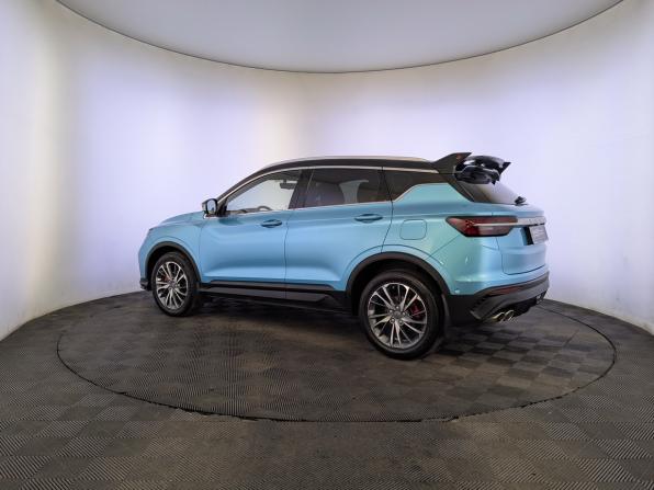 Geely Coolray I с пробегом 2023 года, цена 1 890 000 рублей, 40335 км, внедорожник, Автокод Объявления