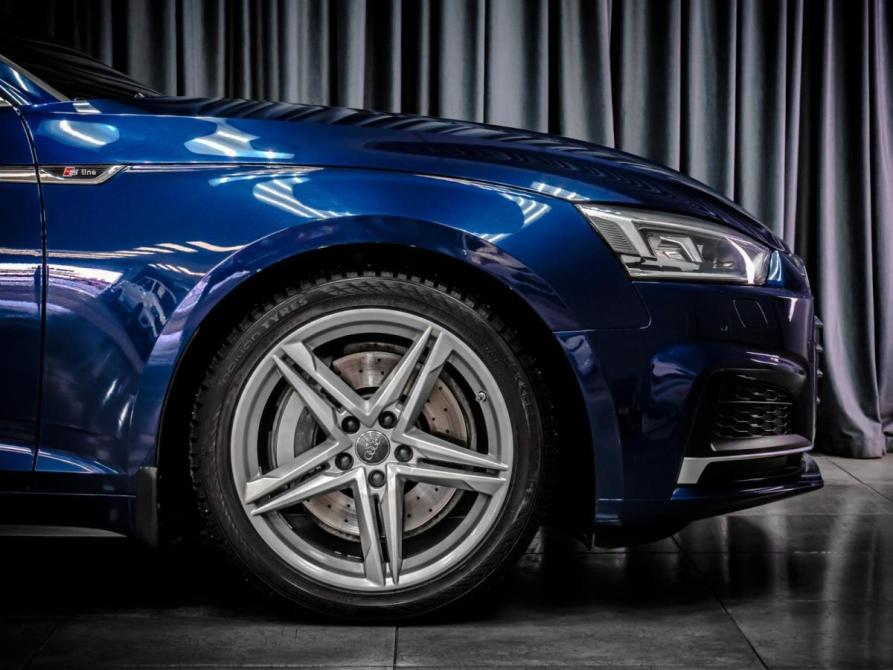 Audi A5 II (F5) Тюмень  - изображение 12