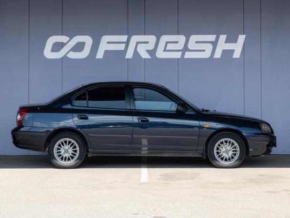Hyundai Elantra III (XD2) Рестайлинг с пробегом 2005 года, цена 530 000 рублей, 258455 км, седан, Автокод Объявления