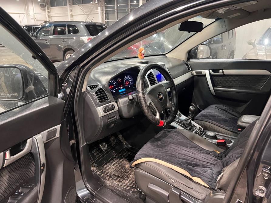 Chevrolet Captiva I Рестайлинг Пермь  - изображение 5