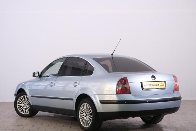Volkswagen Passat B5 Рестайлинг с пробегом 2002 года, цена 429 000 рублей, 411000 км, седан, Автокод Объявления