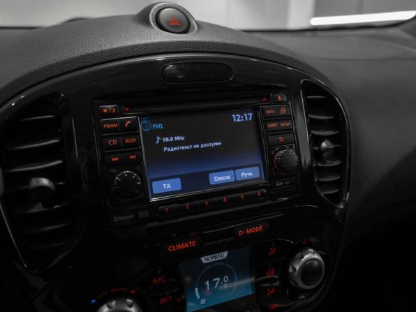 Nissan Juke I с пробегом 2012 года, цена 895 000 рублей, 194652 км, внедорожник, Автокод Объявления