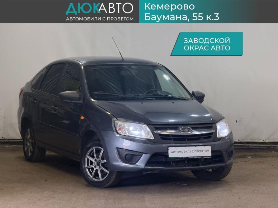 Lada (ВАЗ) Granta I Кемерово  - изображение 1