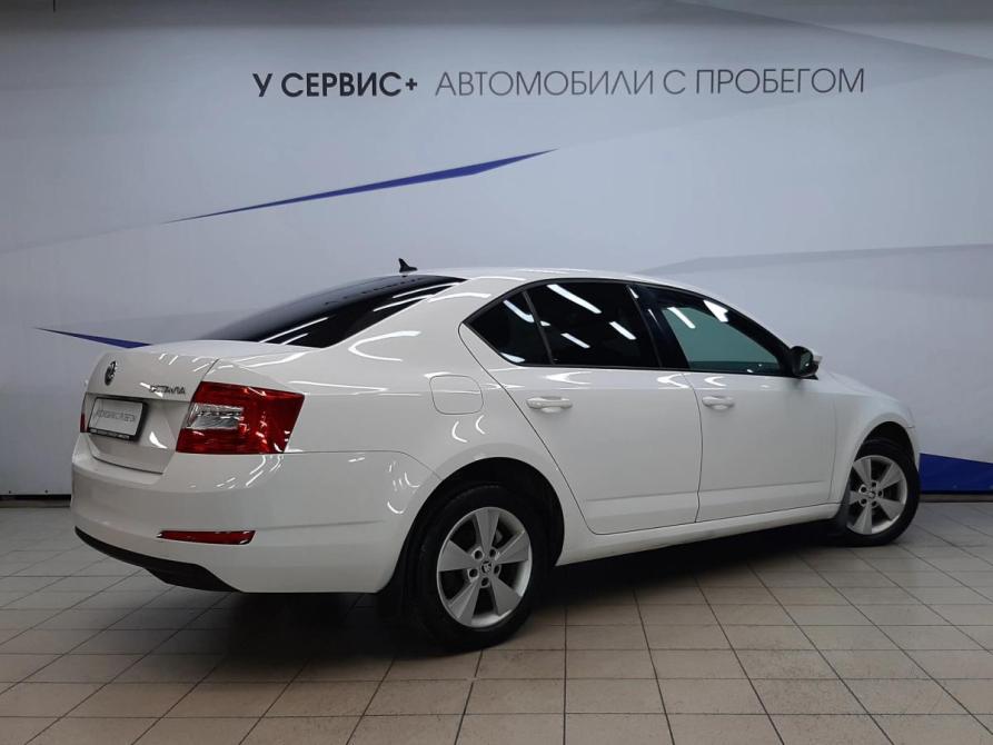 Skoda Octavia III (A7) Москва  - изображение 3