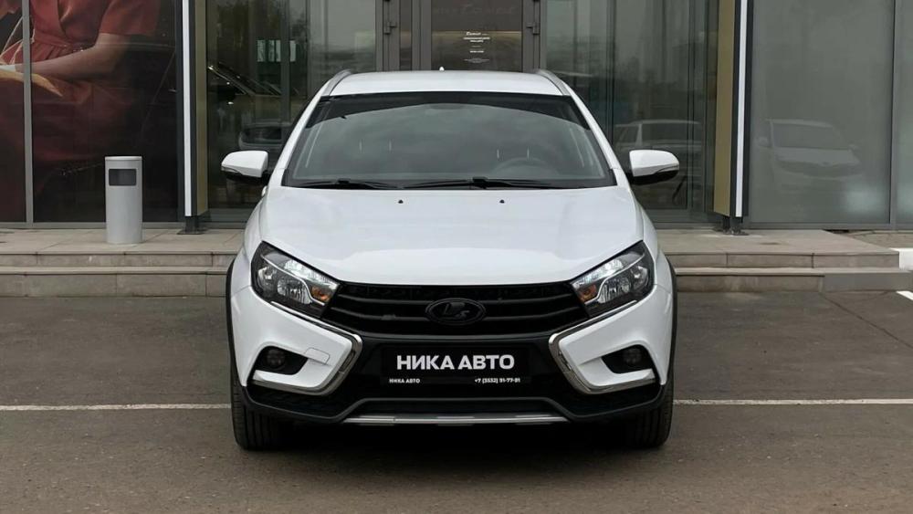 Lada (ВАЗ) Vesta I Оренбург  - изображение 2