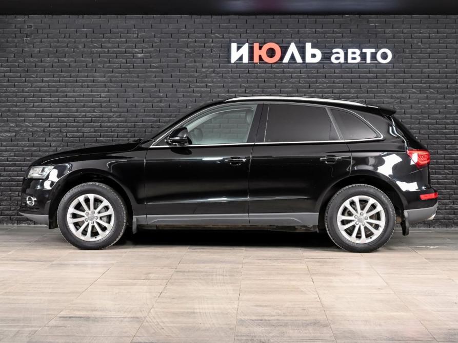 Audi Q5 I (8R) Рестайлинг Екатеринбург  - изображение 8