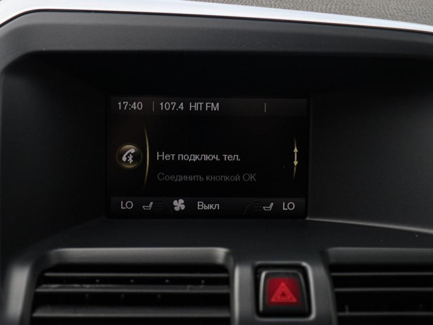 Volvo XC60 I Рестайлинг Москва  - изображение 19