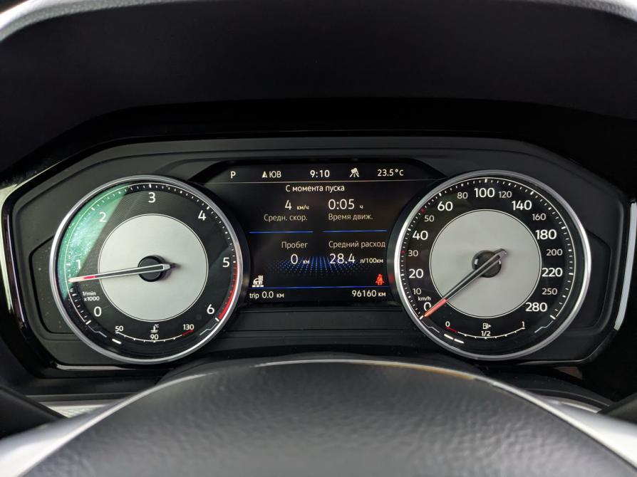 Volkswagen Touareg III Москва  - изображение 13