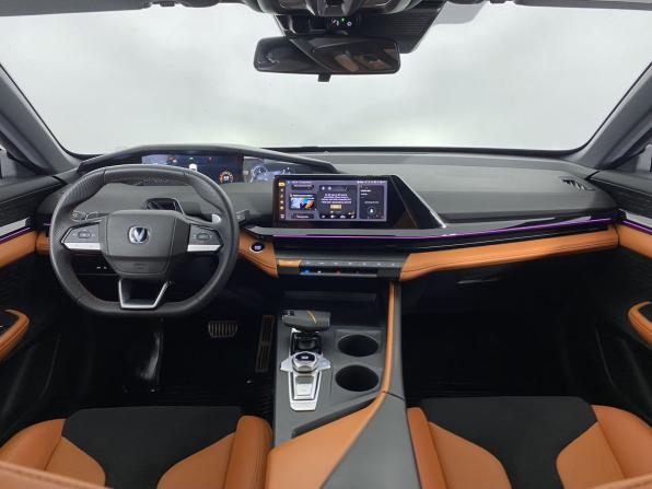 Changan UNI-V I с пробегом 2023 года, цена 2 270 000 рублей, 44919 км, лифтбек, Автокод Объявления