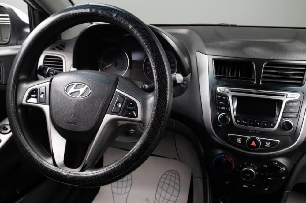 Hyundai Solaris I Рестайлинг Оренбург  - изображение 9