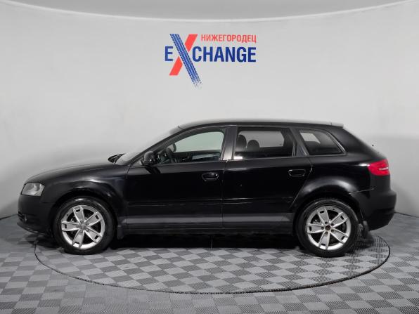 Audi A3 II (8P) Рестайлинг 2 с пробегом 2008 года, цена 599 000 рублей, 233997 км, хэтчбек, Автокод Объявления