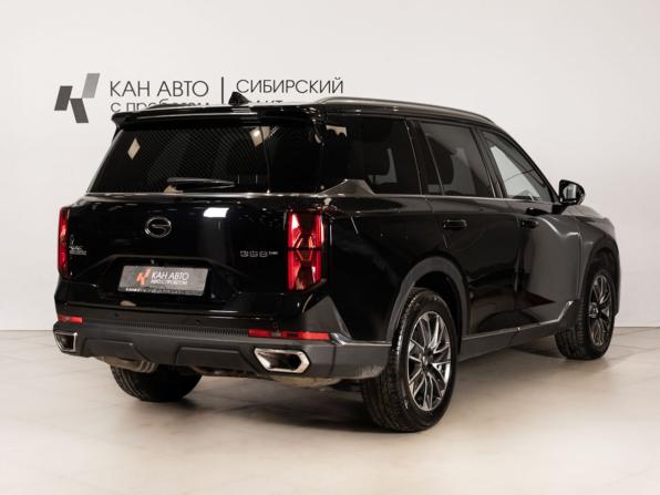 GAC GS8 II с пробегом 2024 года, цена 3 781 400 рублей, 20500 км, внедорожник, Автокод Объявления