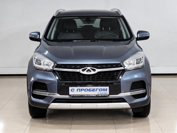 Chery Tiggo 4 I Рестайлинг с пробегом 2020 года, цена 1 260 000 рублей, 85383 км, внедорожник, Автокод Объявления