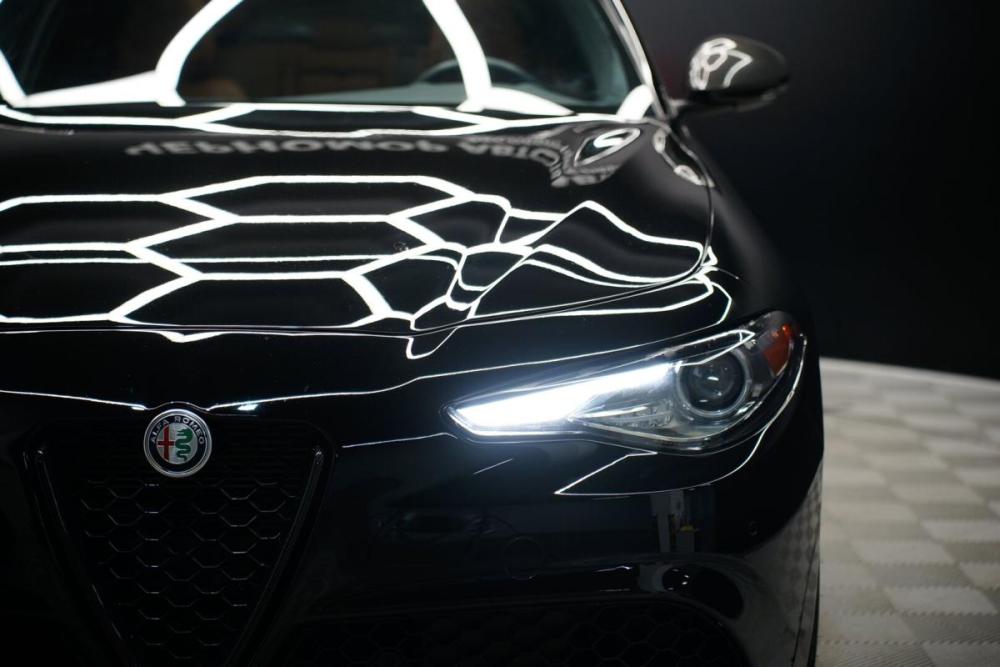 Alfa Romeo Giulia II (952) Рестайлинг Крым  - изображение 32