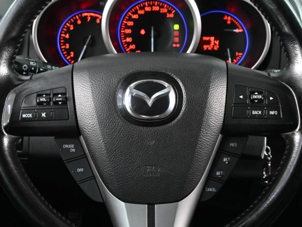 Mazda CX-7 I Рестайлинг с пробегом 2010 года, цена 1 159 000 рублей, 97212 км, внедорожник, Автокод Объявления