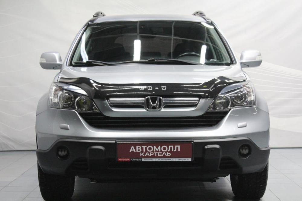 Honda CR-V III Кемерово  - изображение 6