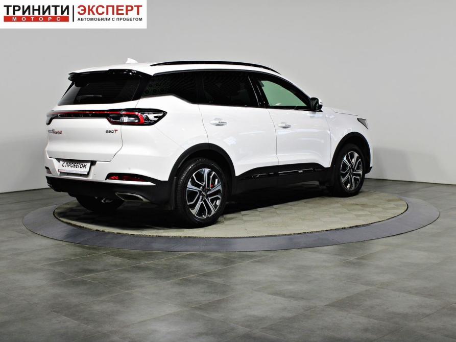 Chery Tiggo 7 Pro Max I Рестайлинг Белгород  - изображение 5