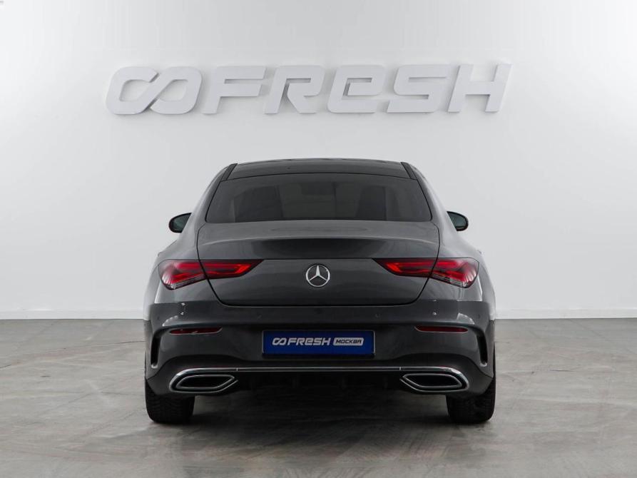 Mercedes-Benz CLA II (C118 X118) Москва  - изображение 4