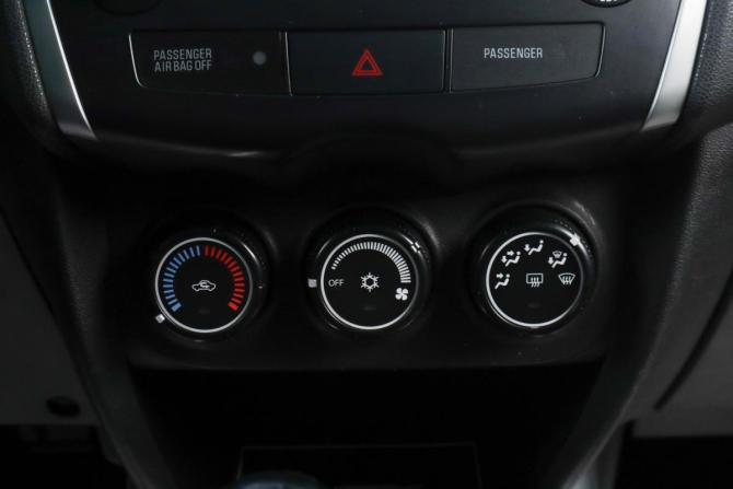 Mitsubishi ASX I с пробегом 2012 года, цена 959 000 рублей, 230000 км, внедорожник, Автокод Объявления