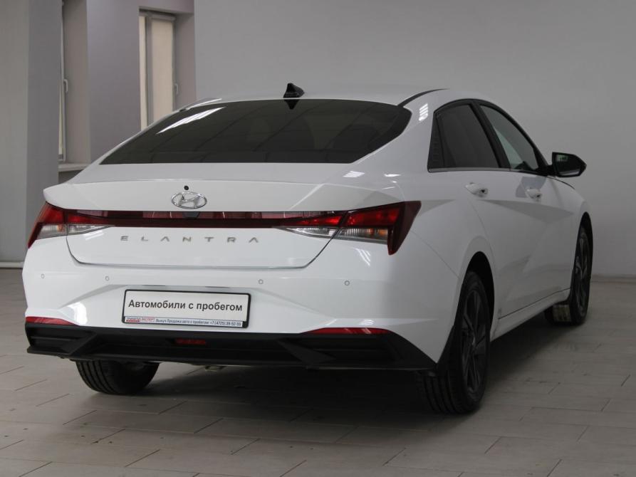 Hyundai Elantra VII (CN7) Старый Оскол  - изображение 5