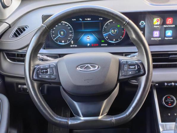 Chery Tiggo 7 Pro Max I с пробегом 2024 года, цена 1 890 000 рублей, 28000 км, внедорожник, Автокод Объявления