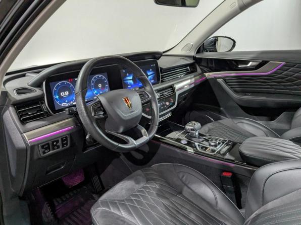 Hongqi HS5 I с пробегом 2024 года, цена 2 550 000 рублей, 58660 км, внедорожник, Автокод Объявления