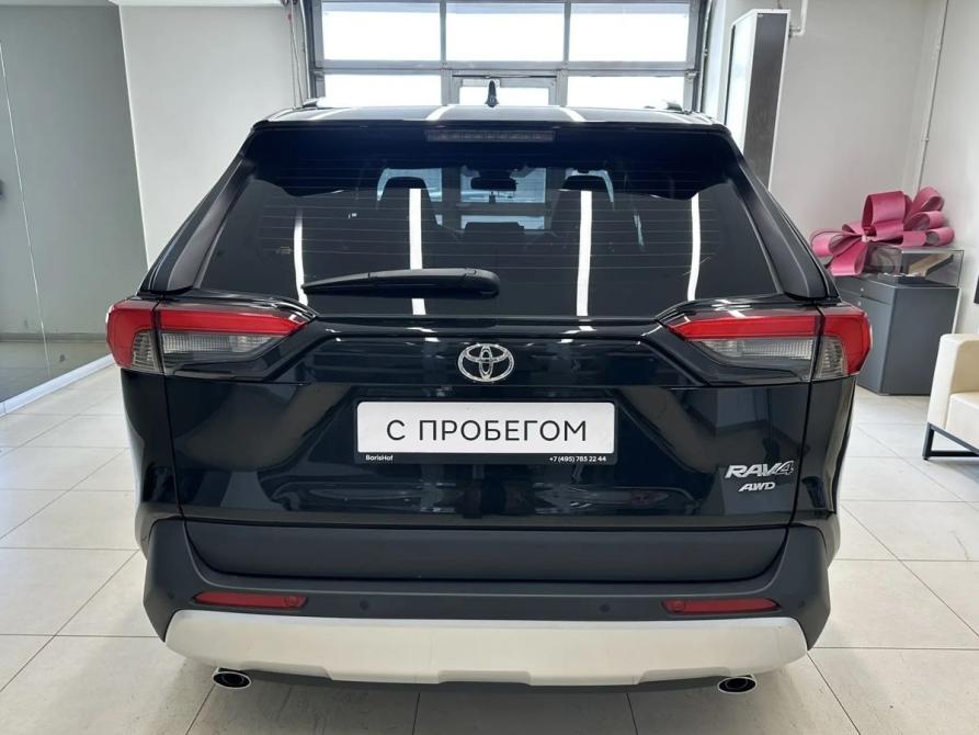 Toyota RAV4 V (XA50) Москва  - изображение 5