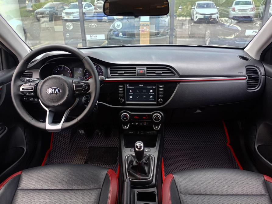 Kia Rio IV Казань  - изображение 8