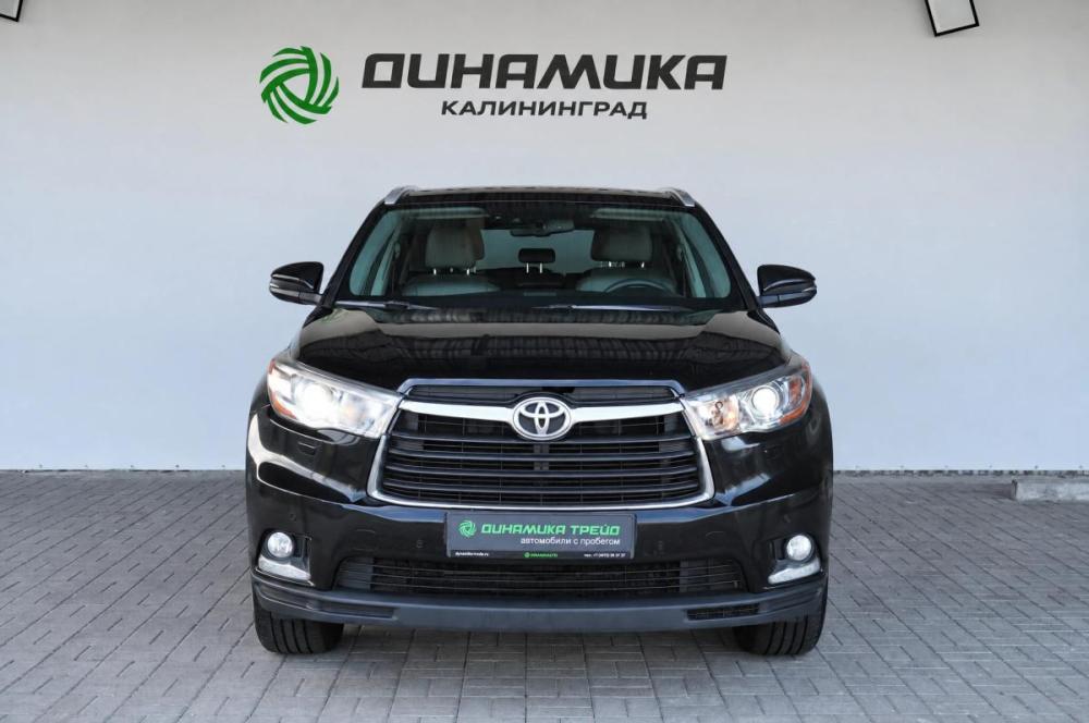 Toyota Highlander III (XU50) Калининград  - изображение 8