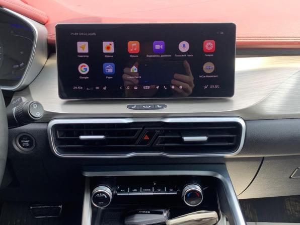 Geely Coolray I с пробегом 2023 года, цена 1 740 000 рублей, 73000 км, внедорожник, Автокод Объявления
