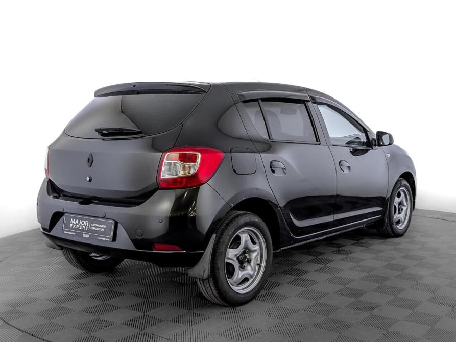 Renault Sandero II Москва  - изображение 5