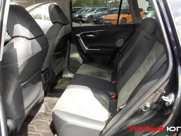 Toyota RAV4 V (XA50) с пробегом 2024 года, цена 3 998 000 рублей, 15369 км, внедорожник, Автокод Объявления