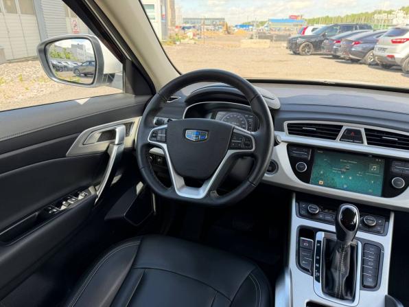 Geely Atlas I с пробегом 2021 года, цена 1 745 000 рублей, 88065 км, внедорожник, Автокод Объявления