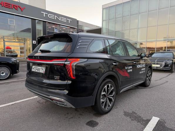 Hongqi HS7 II с пробегом 2025 года, цена 4 255 000 рублей, 3072 км, внедорожник, Автокод Объявления