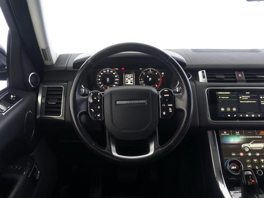 Land Rover Range Rover Sport II Рестайлинг Москва  - изображение 22