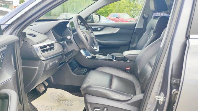 Chery Tiggo 7 Pro I с пробегом 2022 года, цена 1 580 000 рублей, 82800 км, внедорожник, Автокод Объявления