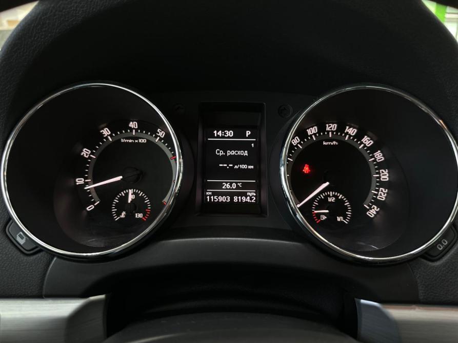 Skoda Yeti I Рестайлинг Санкт-Петербург  - изображение 22