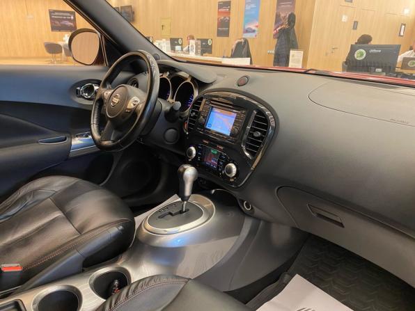Nissan Juke I с пробегом 2011 года, цена 898 000 рублей, 153000 км, внедорожник, Автокод Объявления