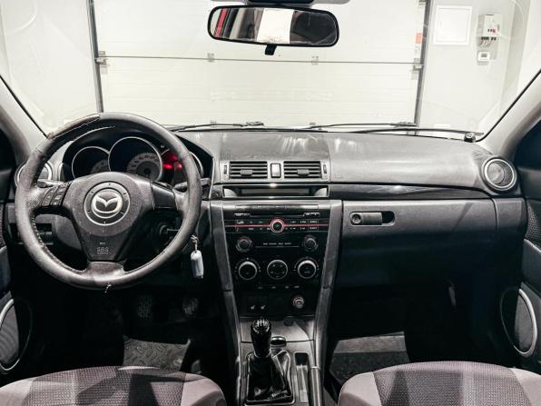 Mazda 3 I (BK) Рестайлинг с пробегом 2008 года, цена 552 299 рублей, 272498 км, седан, Автокод Объявления