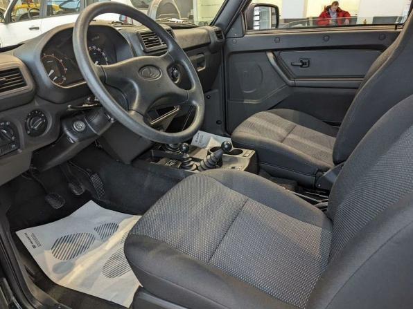 Lada (ВАЗ) Niva Legend I с пробегом 2026 года, цена 1 299 000 рублей, 1 км, внедорожник, Автокод Объявления