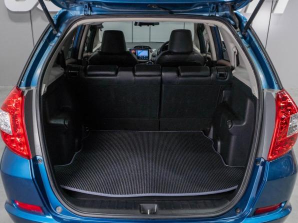 Honda Fit Shuttle I с пробегом 2012 года, цена 1 339 000 рублей, 59577 км, универсал, Автокод Объявления