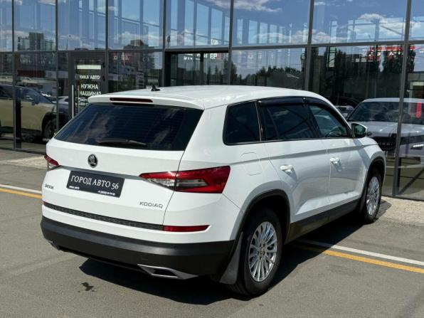 Skoda Kodiaq I с пробегом 2018 года, цена 1 840 000 рублей, 204729 км, внедорожник, Автокод Объявления