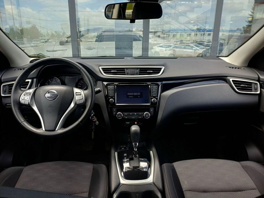 Nissan Qashqai II Москва  - изображение 11