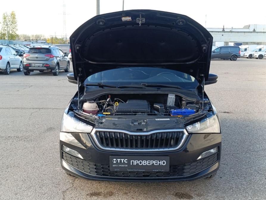 Skoda Rapid II Набережные Челны  - изображение 11