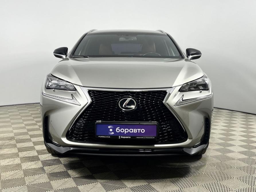 Lexus NX I Борисоглебск  - изображение 9