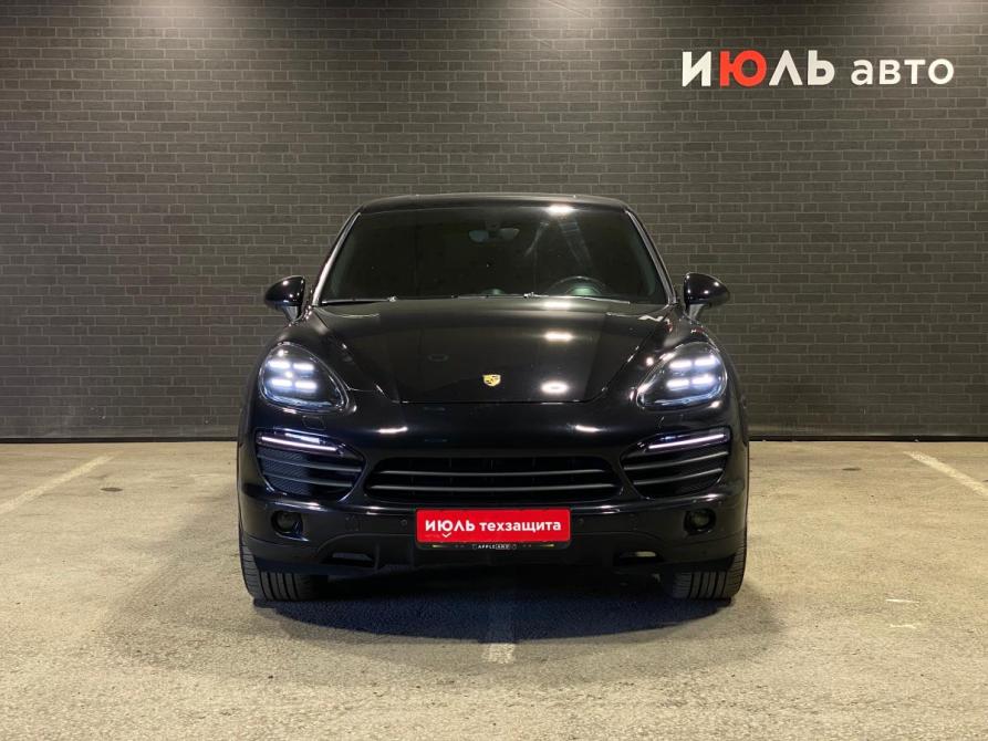 Porsche Cayenne II (958) Челябинск  - изображение 2