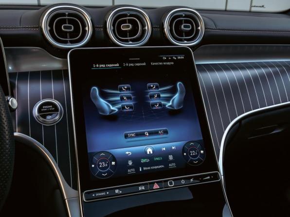 Mercedes-Benz GLC II (X254) с пробегом 2023 года, цена 6 458 000 рублей, 20755 км, внедорожник, Автокод Объявления