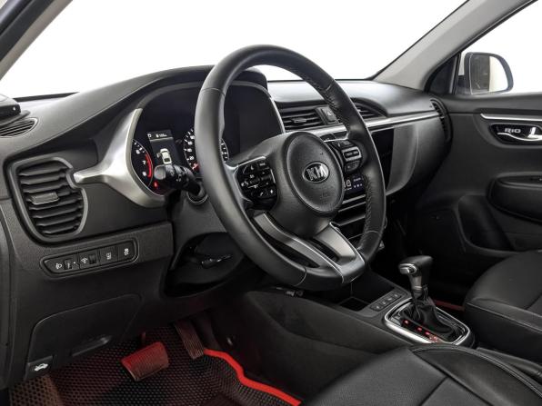 Kia Rio IV Рестайлинг с пробегом 2021 года, цена 1 781 000 рублей, 96650 км, седан, Автокод Объявления