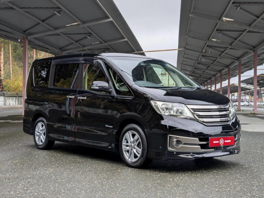 Nissan Serena IV (C26) Екатеринбург  - изображение 2